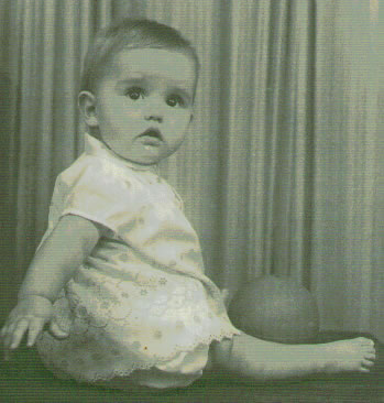 Its Bitsy Arnry -- Cute even then